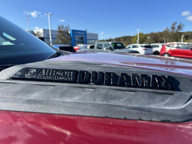 new 2026 Chevrolet Silverado 2500 car, priced at $81,388