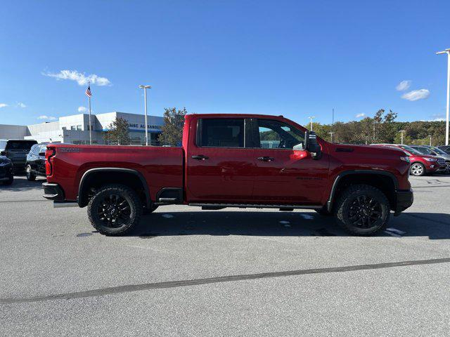 new 2026 Chevrolet Silverado 2500 car, priced at $81,388