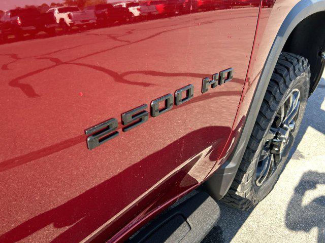 new 2026 Chevrolet Silverado 2500 car, priced at $81,388