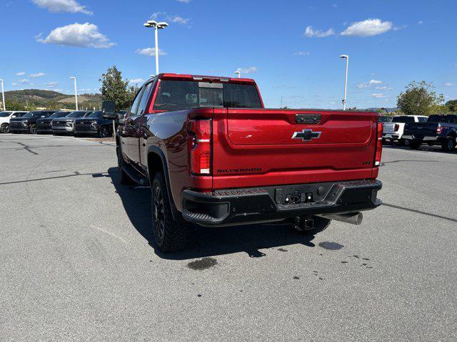 new 2026 Chevrolet Silverado 2500 car, priced at $81,388