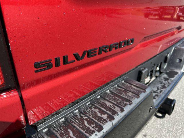 new 2026 Chevrolet Silverado 2500 car, priced at $81,388