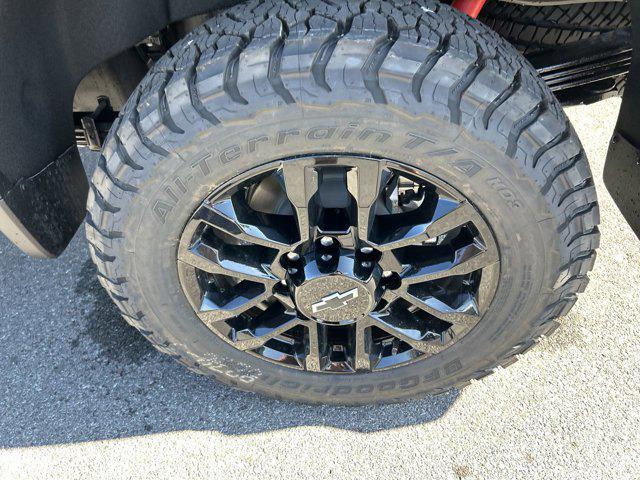 new 2026 Chevrolet Silverado 2500 car, priced at $81,388