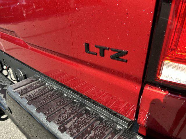 new 2026 Chevrolet Silverado 2500 car, priced at $81,388