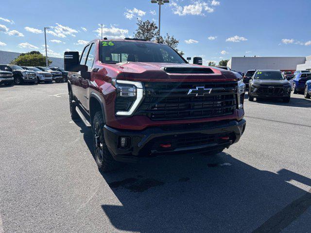 new 2026 Chevrolet Silverado 2500 car, priced at $81,388