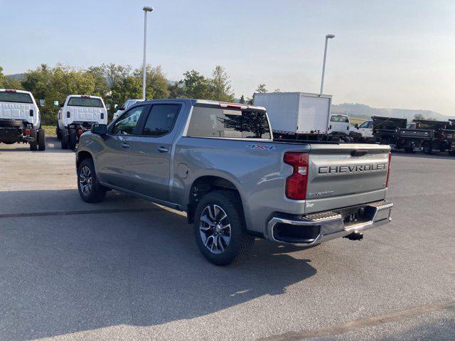 new 2025 Chevrolet Silverado 1500 car, priced at $47,188