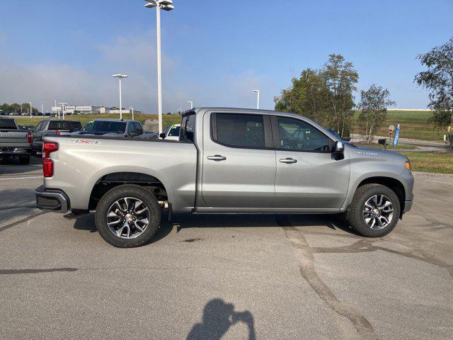 new 2025 Chevrolet Silverado 1500 car, priced at $47,188