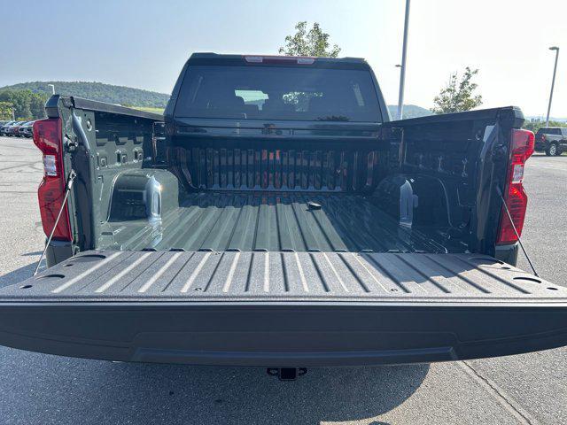 new 2026 Chevrolet Silverado 1500 car, priced at $54,538