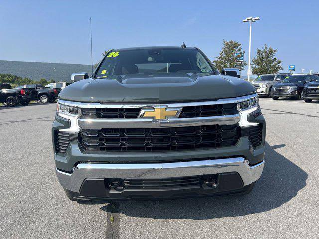 new 2026 Chevrolet Silverado 1500 car, priced at $54,538