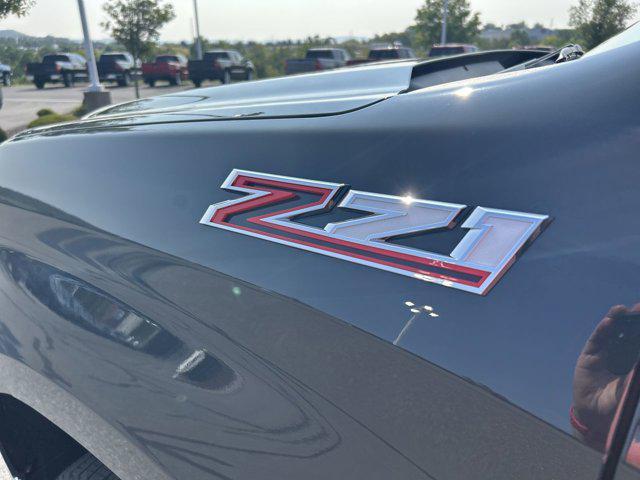 new 2026 Chevrolet Silverado 1500 car, priced at $54,538