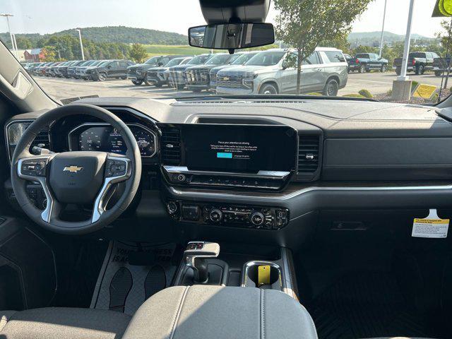 new 2026 Chevrolet Silverado 1500 car, priced at $54,538