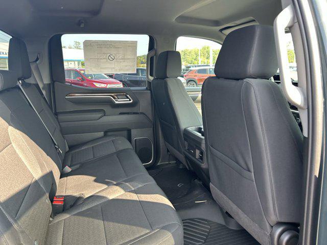 new 2026 Chevrolet Silverado 1500 car, priced at $54,538