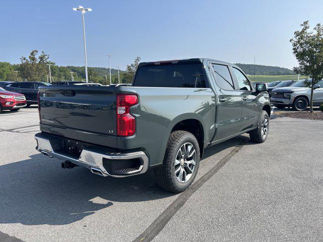 new 2026 Chevrolet Silverado 1500 car, priced at $54,538
