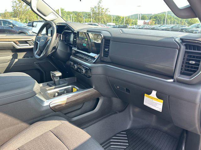 new 2026 Chevrolet Silverado 1500 car, priced at $54,538