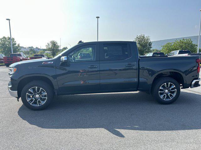 new 2026 Chevrolet Silverado 1500 car, priced at $54,538