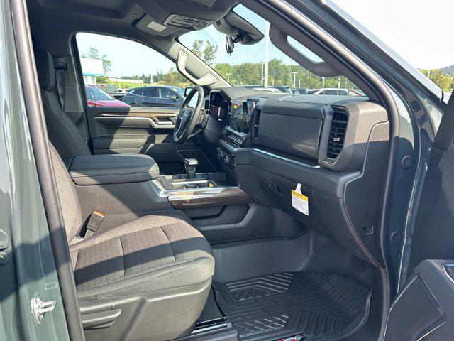 new 2026 Chevrolet Silverado 1500 car, priced at $54,538