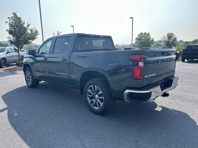 new 2026 Chevrolet Silverado 1500 car, priced at $54,538
