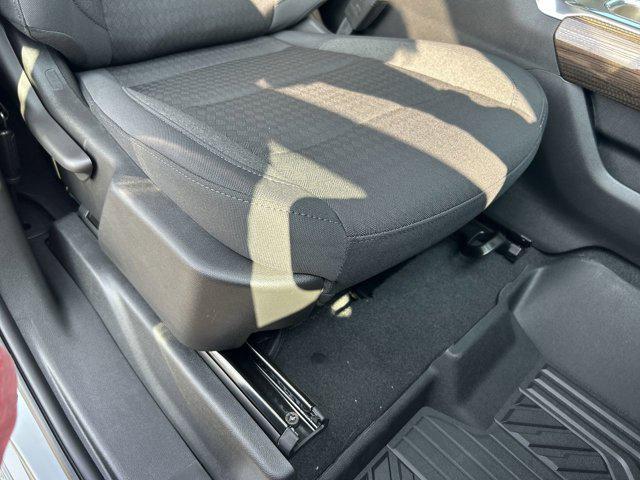 new 2026 Chevrolet Silverado 1500 car, priced at $54,538