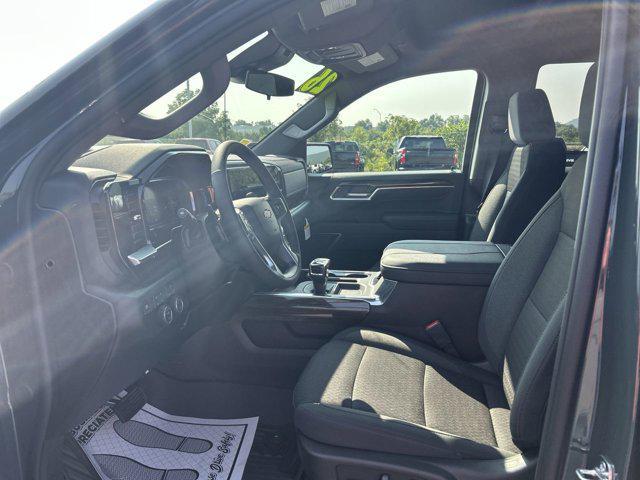 new 2026 Chevrolet Silverado 1500 car, priced at $54,538