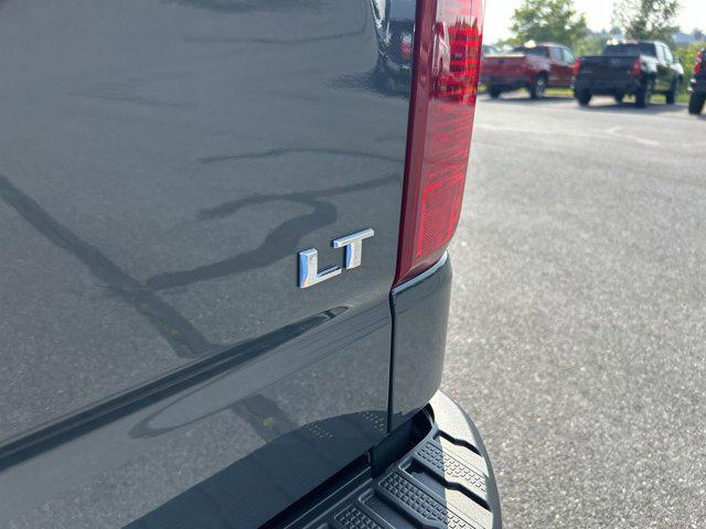 new 2026 Chevrolet Silverado 1500 car, priced at $54,538