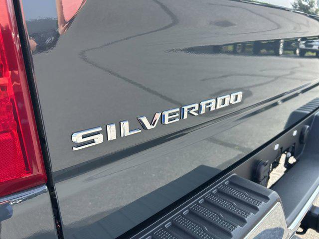 new 2026 Chevrolet Silverado 1500 car, priced at $54,538