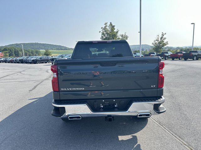 new 2026 Chevrolet Silverado 1500 car, priced at $54,538
