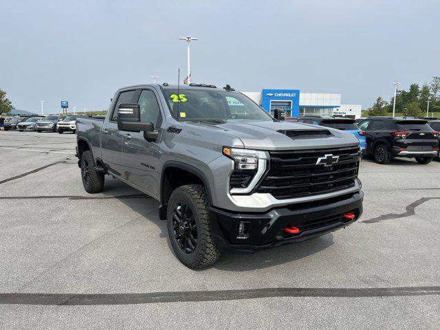 new 2025 Chevrolet Silverado 2500 car, priced at $60,688