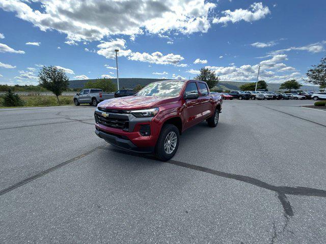 new 2026 Chevrolet Colorado car, priced at $44,788