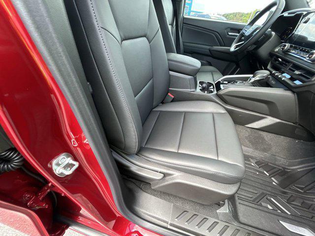 new 2026 Chevrolet Colorado car, priced at $44,788