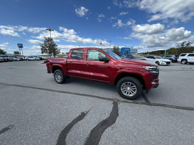 new 2026 Chevrolet Colorado car, priced at $44,788