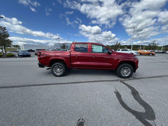 new 2026 Chevrolet Colorado car, priced at $44,788