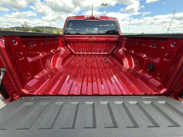 new 2026 Chevrolet Colorado car, priced at $44,788