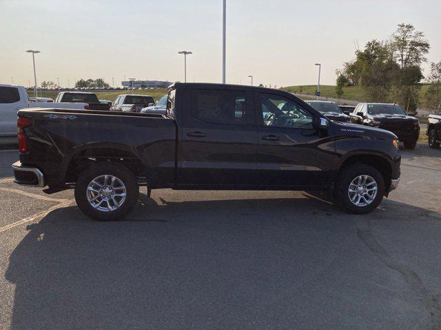 new 2024 Chevrolet Silverado 1500 car, priced at $43,488