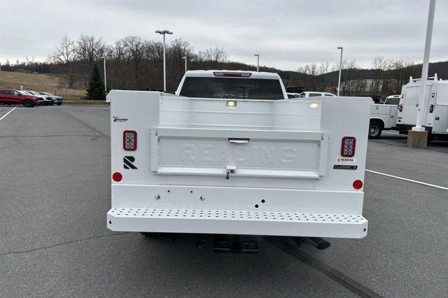 new 2025 Chevrolet Silverado 2500 car, priced at $70,988