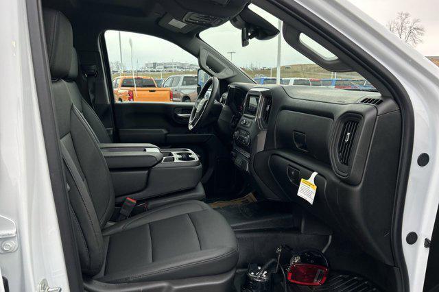 new 2025 Chevrolet Silverado 2500 car, priced at $70,988