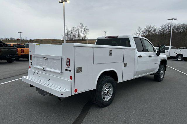 new 2025 Chevrolet Silverado 2500 car, priced at $70,988