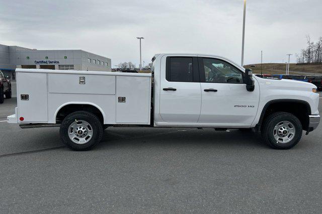 new 2025 Chevrolet Silverado 2500 car, priced at $70,988