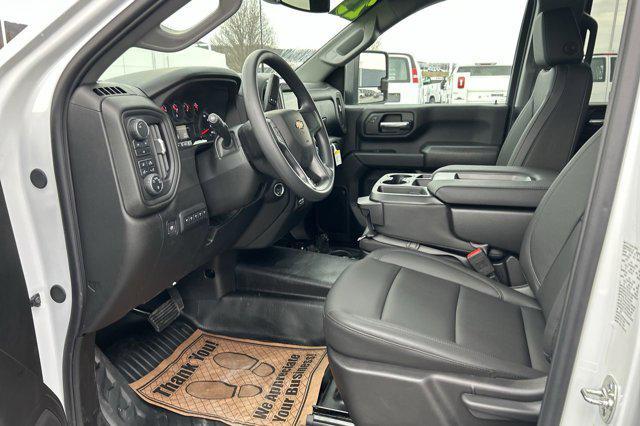 new 2025 Chevrolet Silverado 2500 car, priced at $70,988