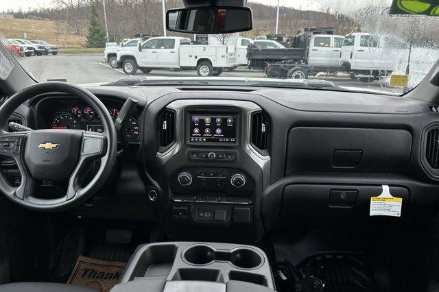 new 2025 Chevrolet Silverado 2500 car, priced at $70,988