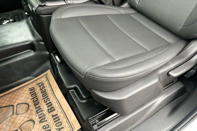 new 2025 Chevrolet Silverado 2500 car, priced at $70,988
