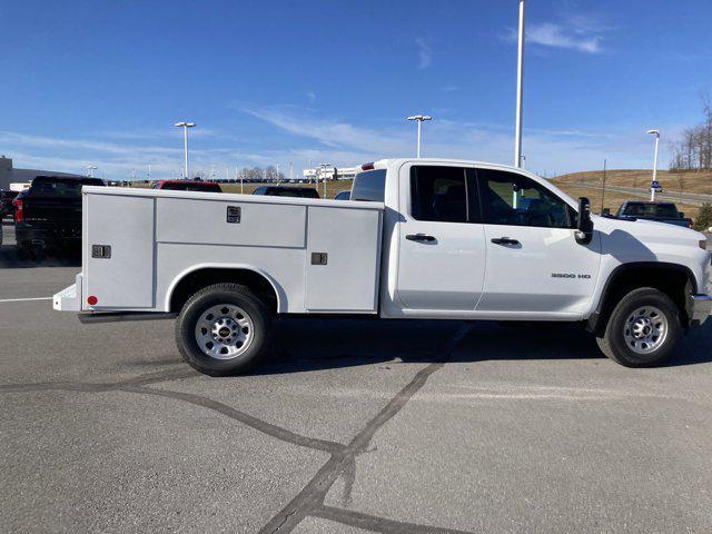 new 2024 Chevrolet Silverado 3500 car, priced at $66,888