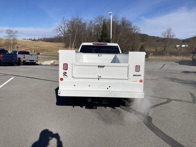 new 2024 Chevrolet Silverado 3500 car, priced at $66,888