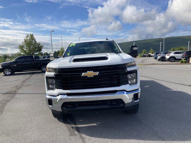 new 2024 Chevrolet Silverado 3500 car, priced at $66,488