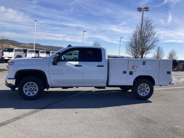 new 2024 Chevrolet Silverado 3500 car, priced at $66,888