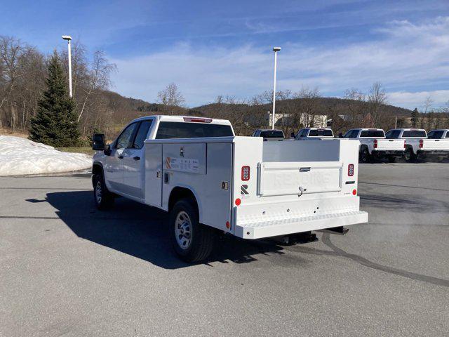 new 2024 Chevrolet Silverado 3500 car, priced at $66,888