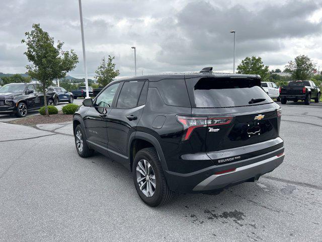used 2025 Chevrolet Equinox car, priced at $29,900