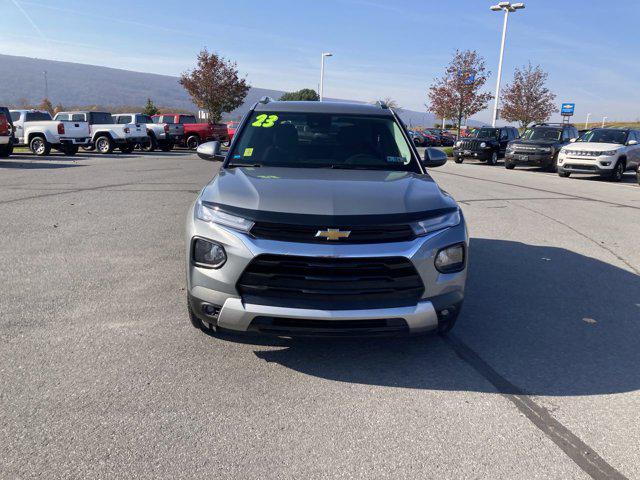 used 2023 Chevrolet TrailBlazer car, priced at $22,000