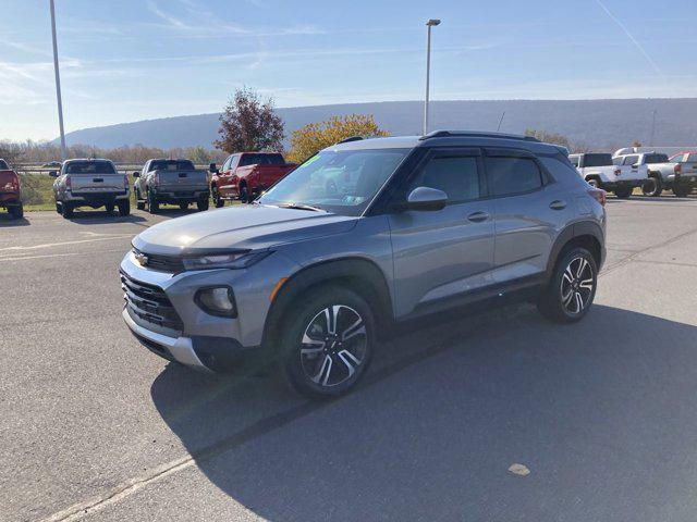 used 2023 Chevrolet TrailBlazer car, priced at $22,000