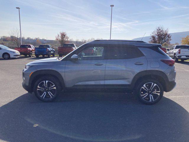 used 2023 Chevrolet TrailBlazer car, priced at $22,000