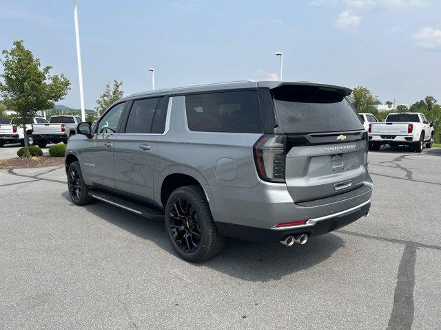 new 2025 Chevrolet Suburban car, priced at $80,088
