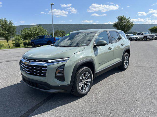 new 2026 Chevrolet Equinox car, priced at $31,188